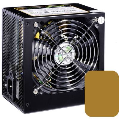   RealPower  RP550  PC power supply unit    550 W  ATX  80 PLUS Bronze