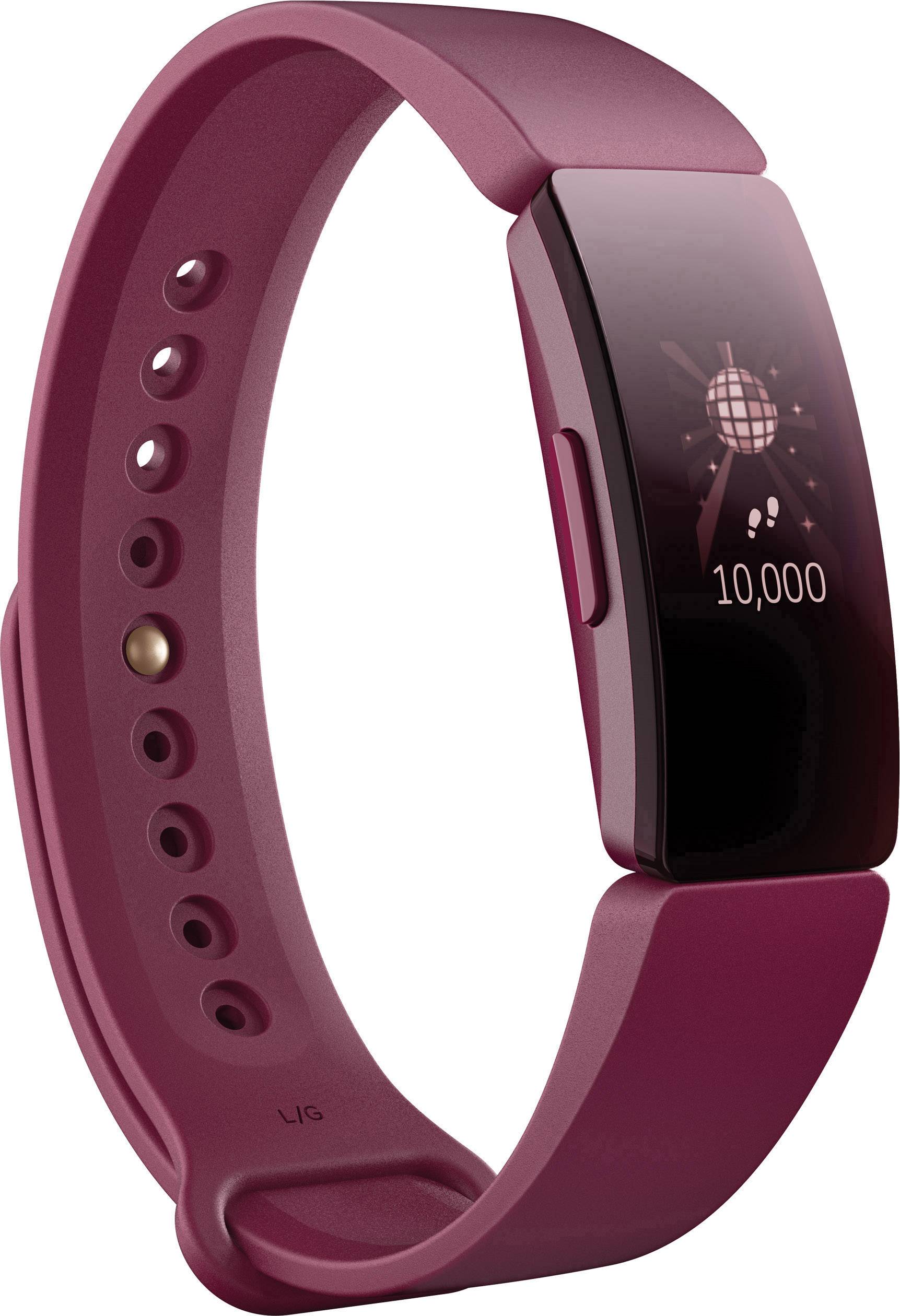 red fitbit
