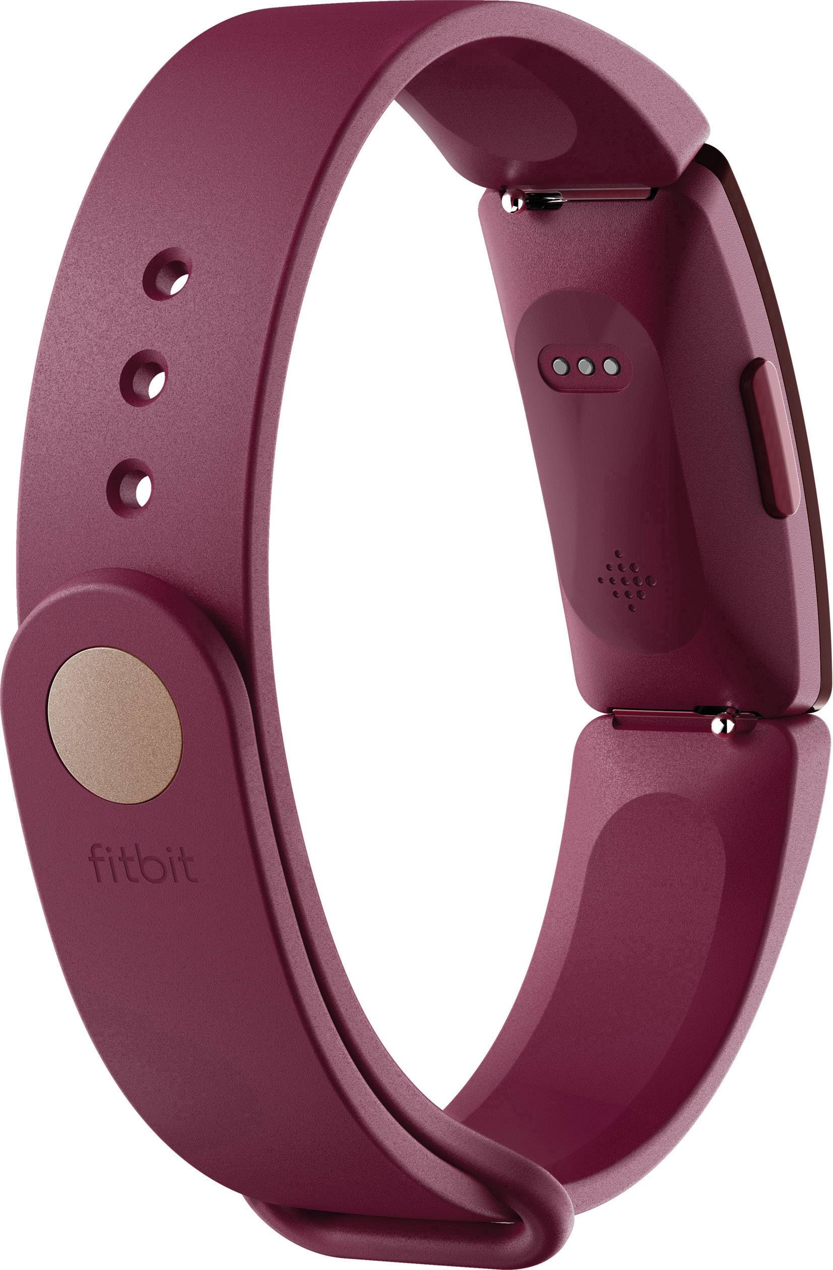 fitbit inspire red