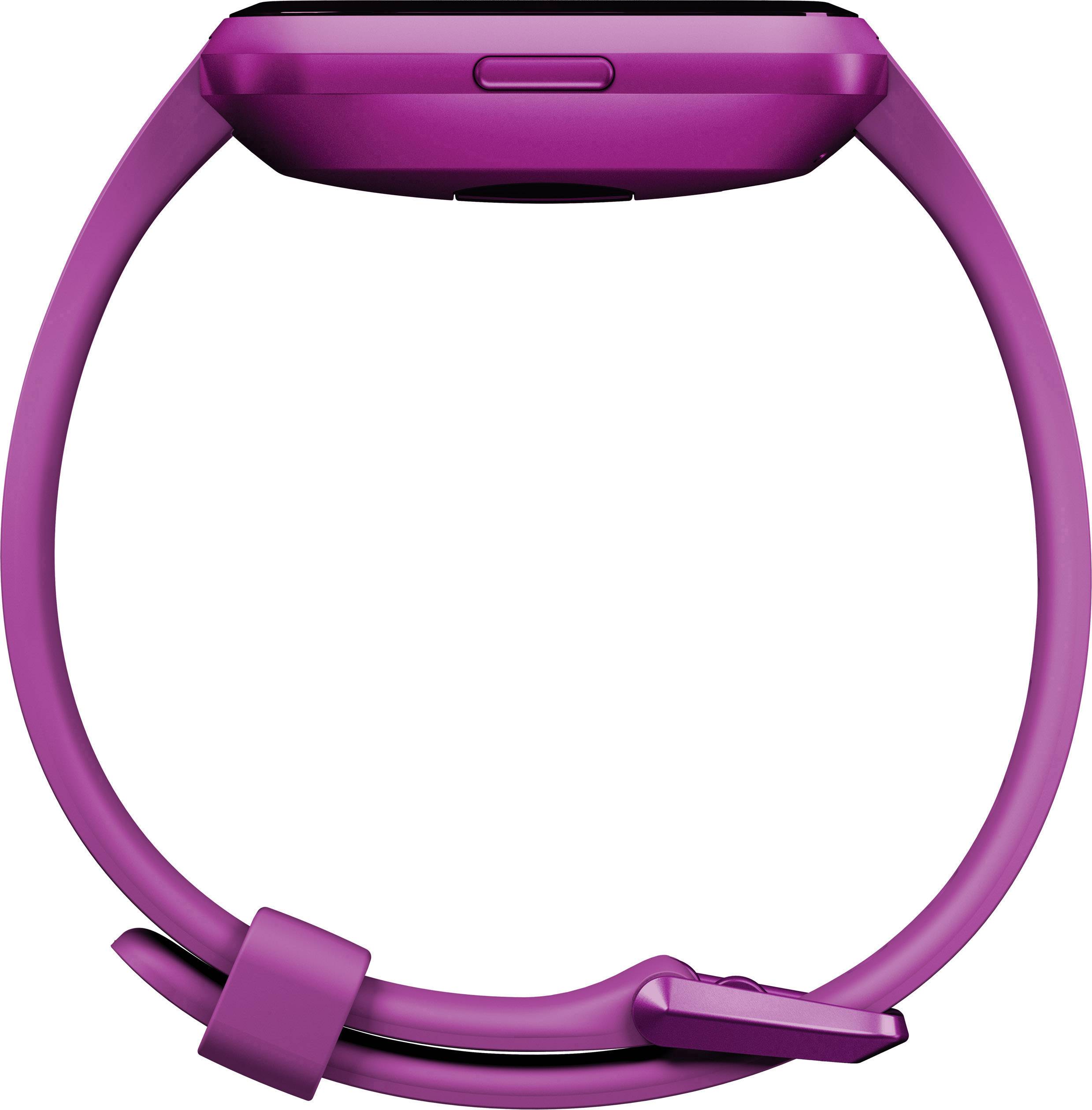 fitbit versa lite edition magenta