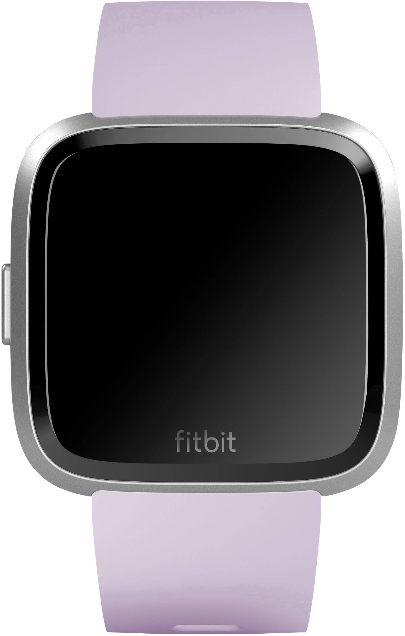 lilac fitbit versa lite