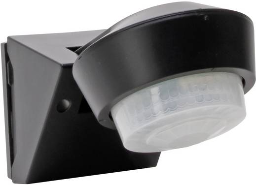 Kopp 824615019 Surface-mount Motion detector 240 °  Black