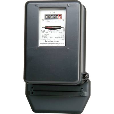 Kopp  Electricity meter (3-phase)  Mechanical    1 pc(s)