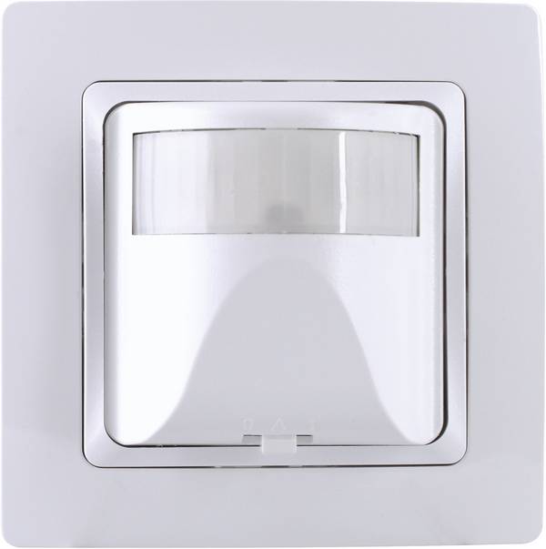 Kopp 808402013 Flush mount Motion detector 180 °  Arctic white IP20