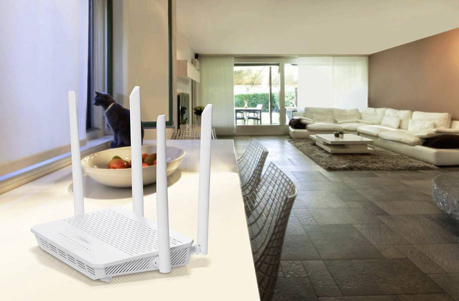 EDIMAX BR-6478AC V3 Wi-Fi router 2.4 GHz, 5 GHz 1200 MBit/s-7