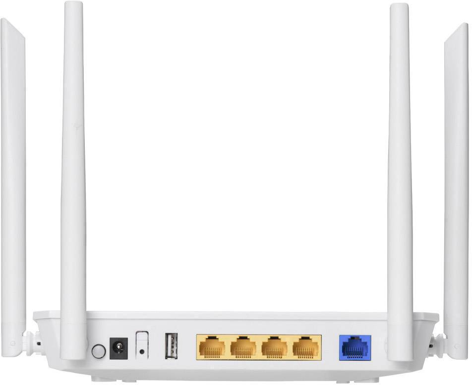 EDIMAX BR-6478AC V3 Wi-Fi router 2.4 GHz, 5 GHz 1200 MBit/s-4