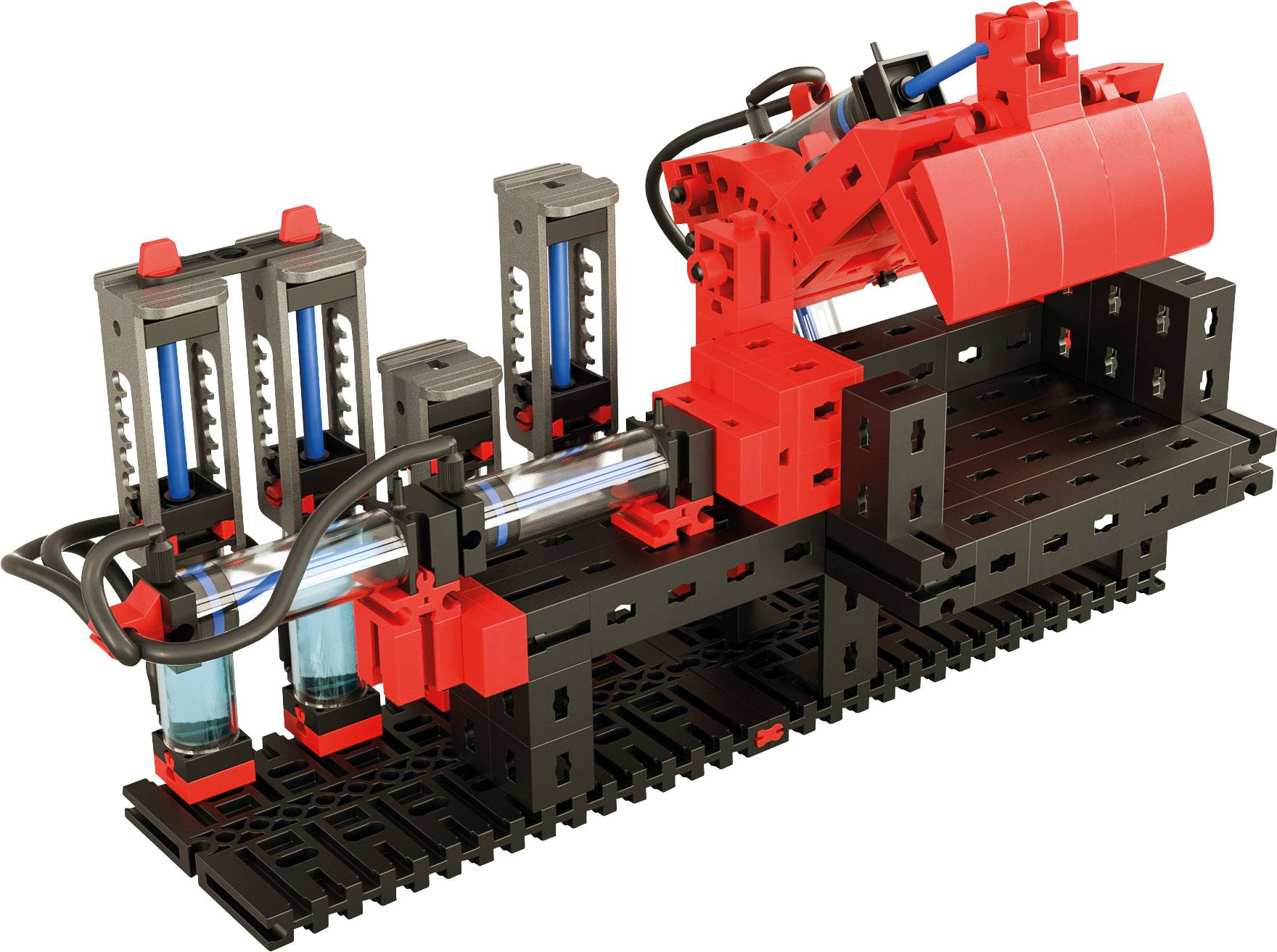 fischertechnik education Hydraulics STEM Robotics Assembly kit