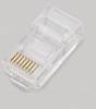 BKL Electronic BKL Electronic N/A 2606002 Plug, straight No. of pins (RJ) 6P6C Transparent 100 pc(s) 2606002 Plug, straight No. of pins (RJ) 6P6C Transparent 100 pc(s)