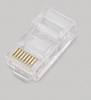 BKL Electronic BKL Electronic N/A 2606000 Plug, straight No. of pins (RJ) 6P4C Transparent 100 pc(s) 2606000 Plug, straight No. of pins (RJ) 6P4C Transparent 100 pc(s)