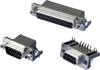 W & P Products 107-25-2-1-00-60 D-SUB receptacles 90 ° Number of pins: 25 Solder pins (right-angle) 1 pc(s)