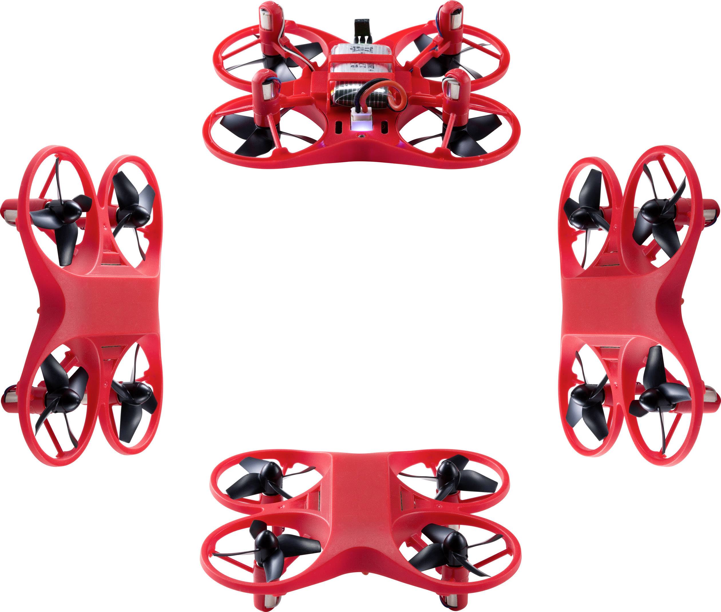 Reely TQ Performance Quadcopter RtF Beginner-5