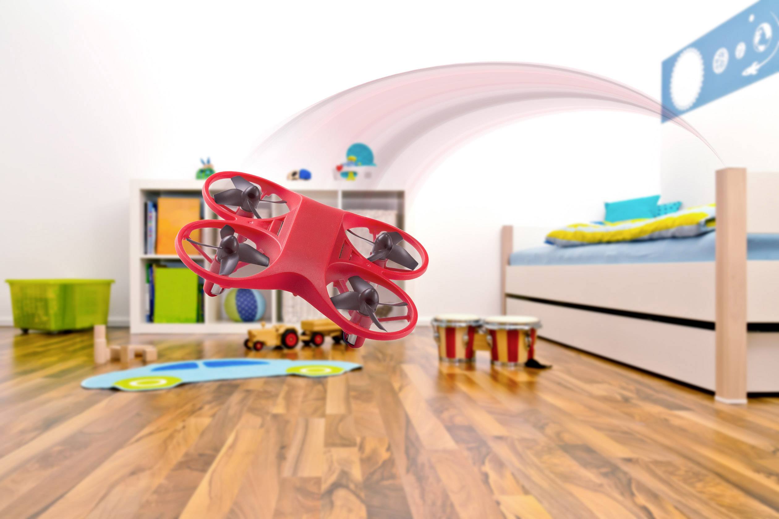 Reely TQ Performance Quadcopter RtF Beginner-7