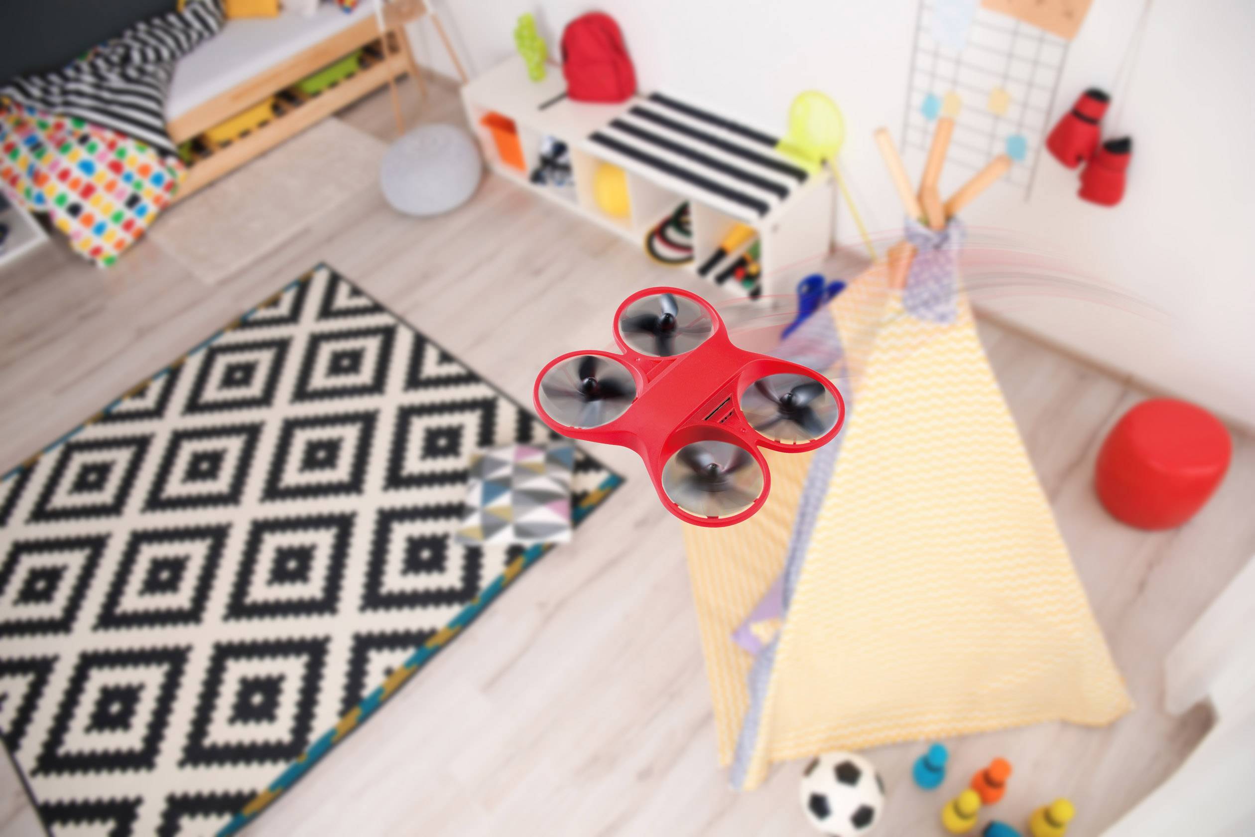 Reely TQ Performance Quadcopter RtF Beginner-8