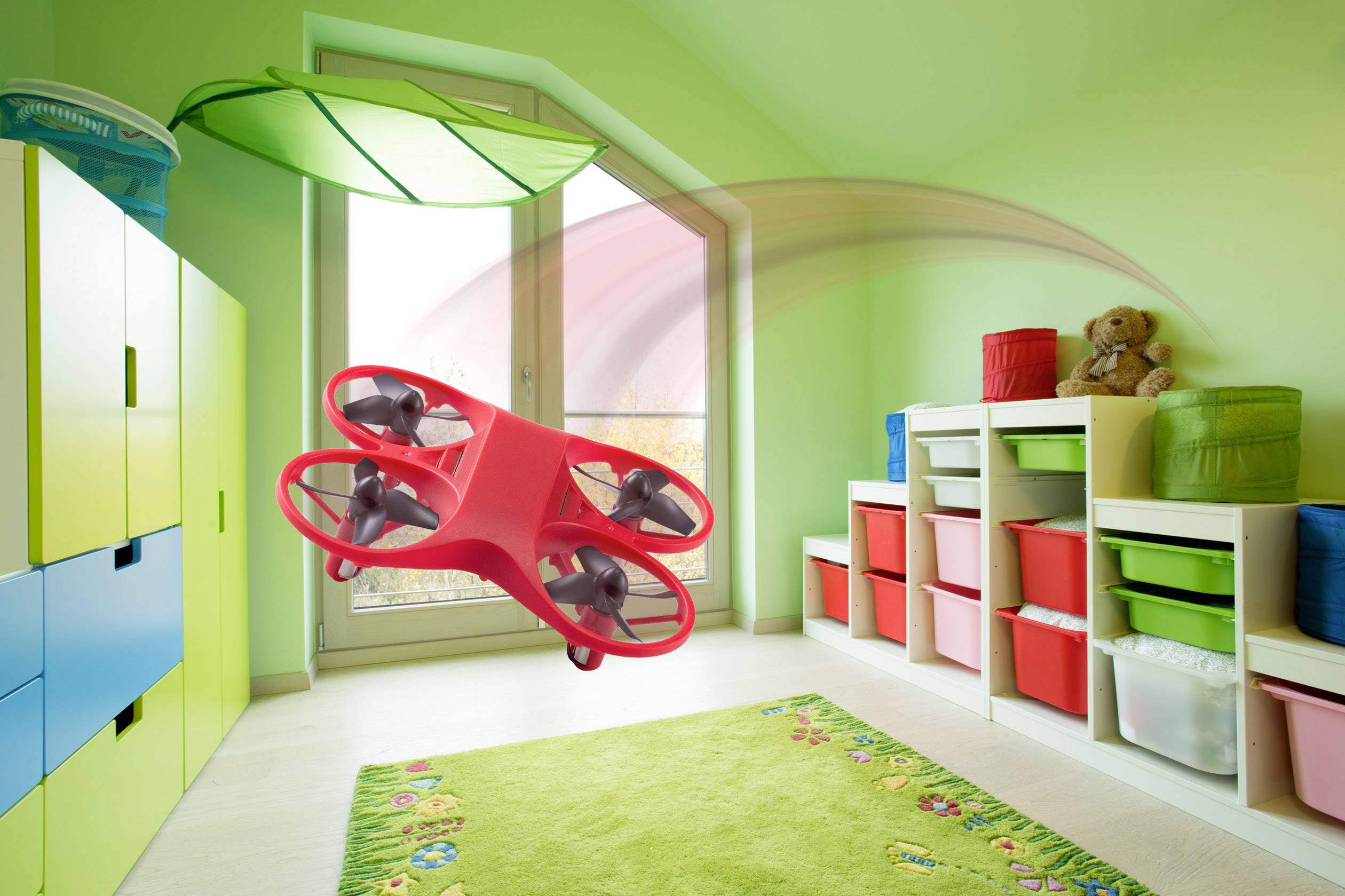 Reely TQ Performance Quadcopter RtF Beginner-9