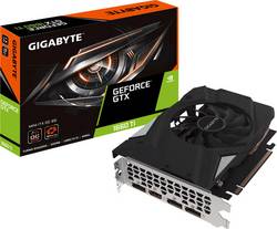 Gigabyte Gpu Nvidia Geforce Gtx1660 Ti Mini Itx Overclocked 6 Gb Gddr6 Ram Pcie X16 Hdmi Displayport Conrad Com