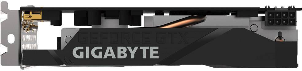 Gigabyte Gpu Nvidia Geforce Gtx1660 Ti Mini Itx Overclocked 6 Gb Gddr6 Ram Pcie X16 Hdmi Displayport Conrad Com