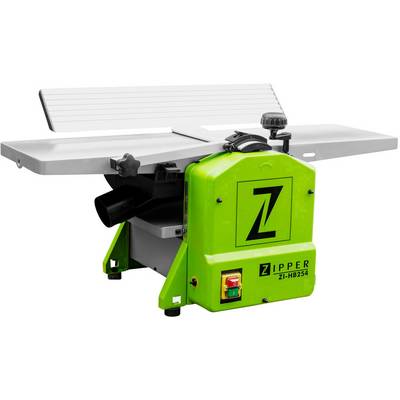 Zipper ZI-HB254 Jointer planer combo 254 mm-0