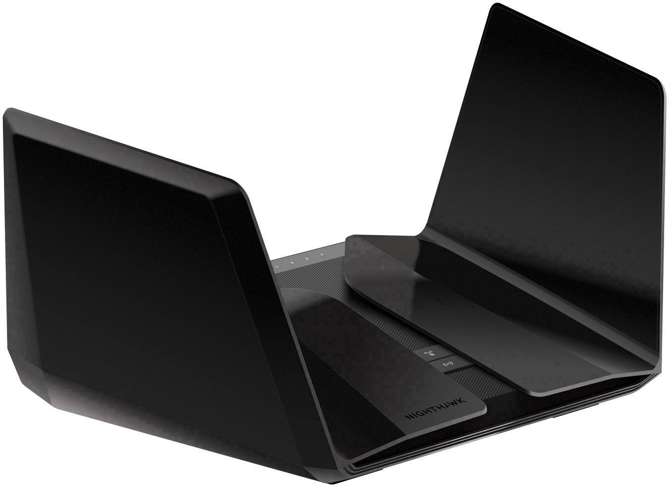 NETGEAR RAX120-100EUS Wi-Fi router 2.4 GHz, 5 GHz-0