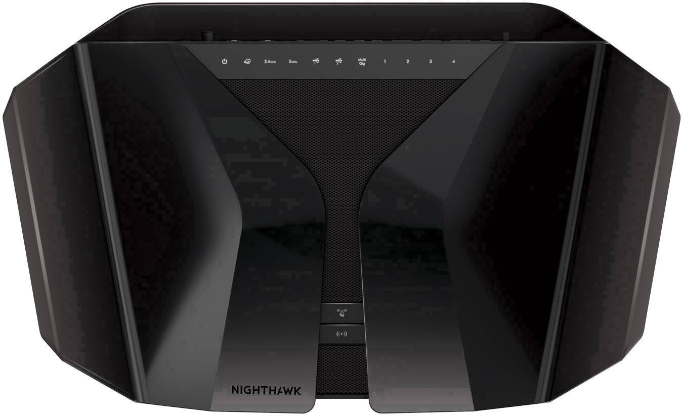 NETGEAR RAX120-100EUS Wi-Fi router 2.4 GHz, 5 GHz-2