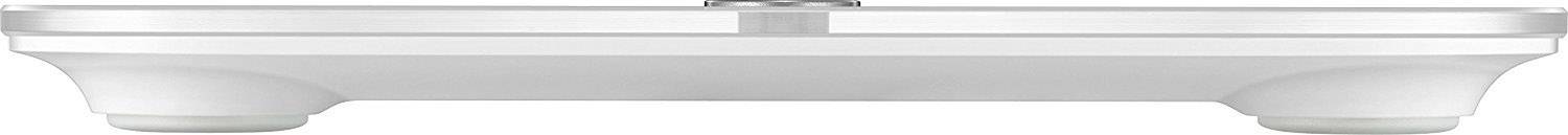 HUAWEI AH100 Smart bathroom scales Weight range=150 kg White Incl. Bluetooth-1