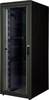Digitus DN-19 47U-8/10-B-1 19" server rack cabinet (W x H x D) 800 x 2244 x 1000 mm 47 U Black, Black (RAL 9005)