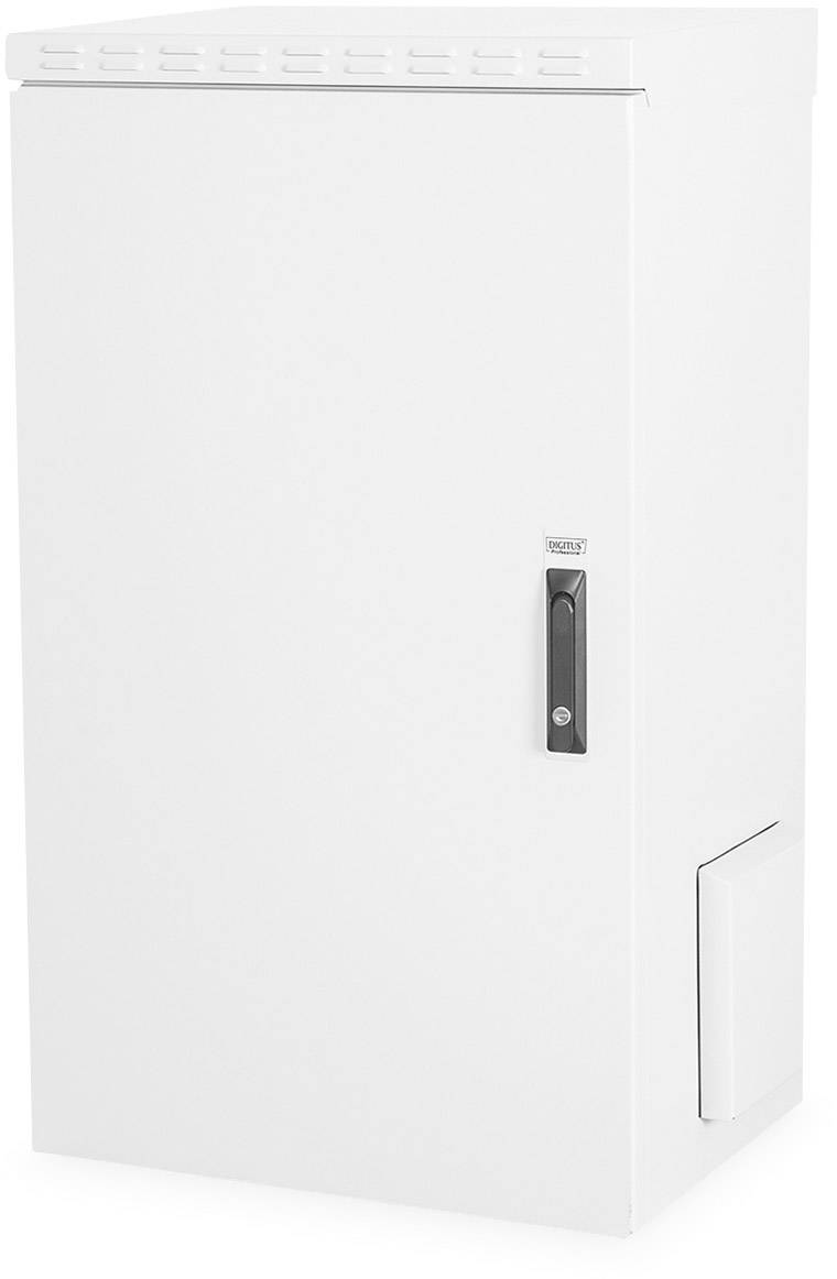 Digitus Dn U I Od Wall Cabinet W X H X D X X Mm U Grey Grey White