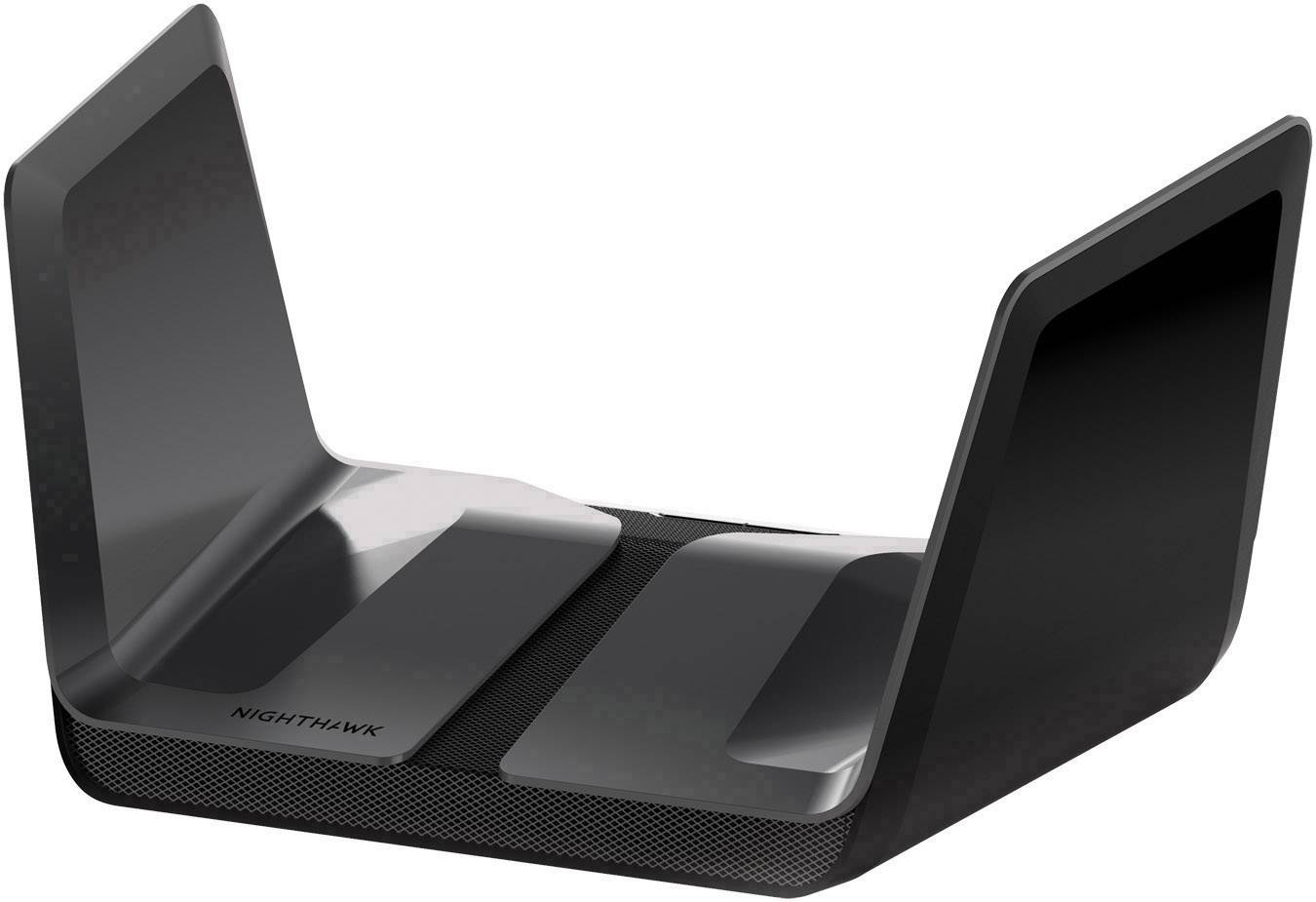 NETGEAR RAX80-100EUS Wi-Fi router 2.4 GHz, 5 GHz 6 Gbps