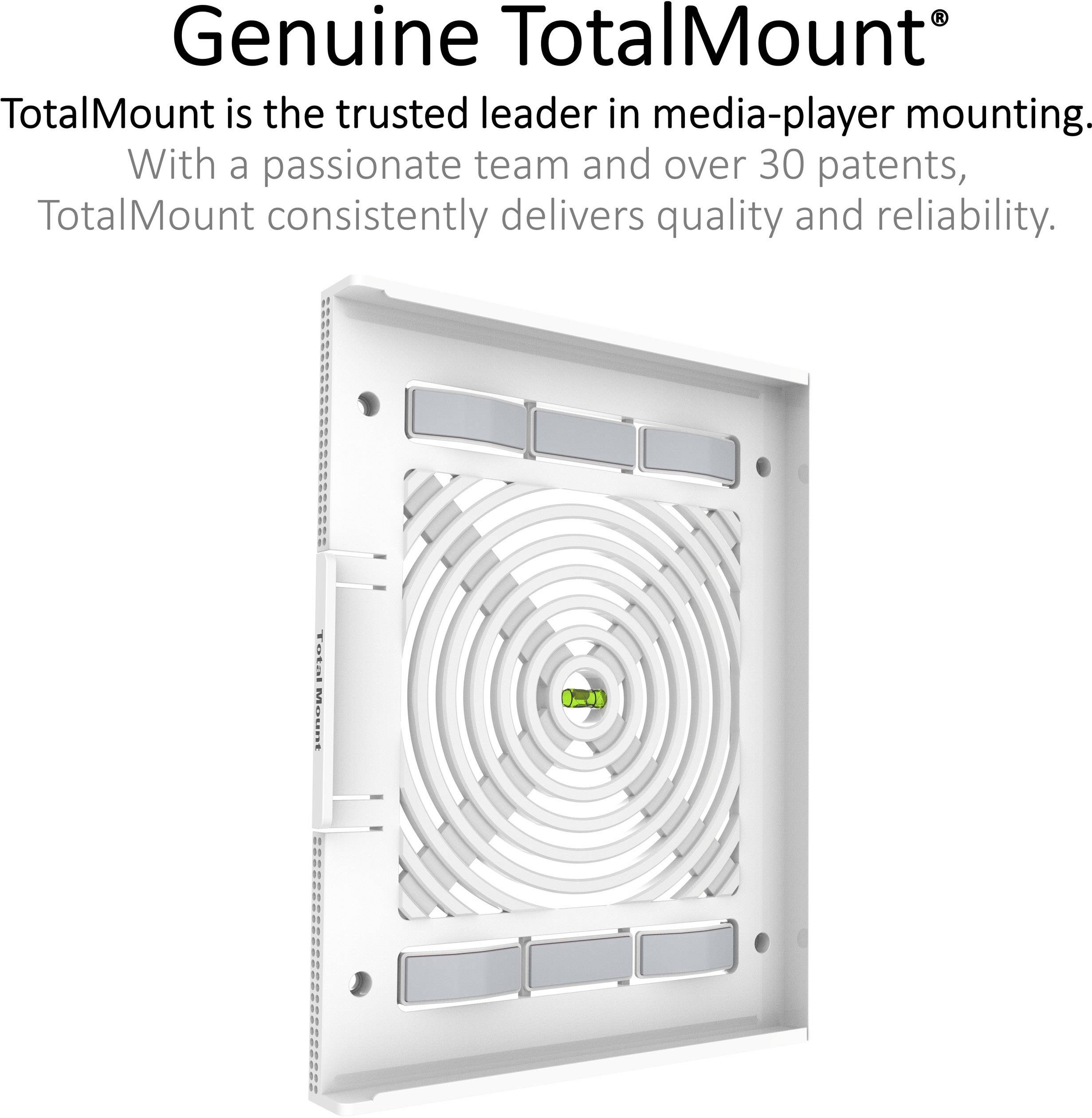 total mount xbox one s