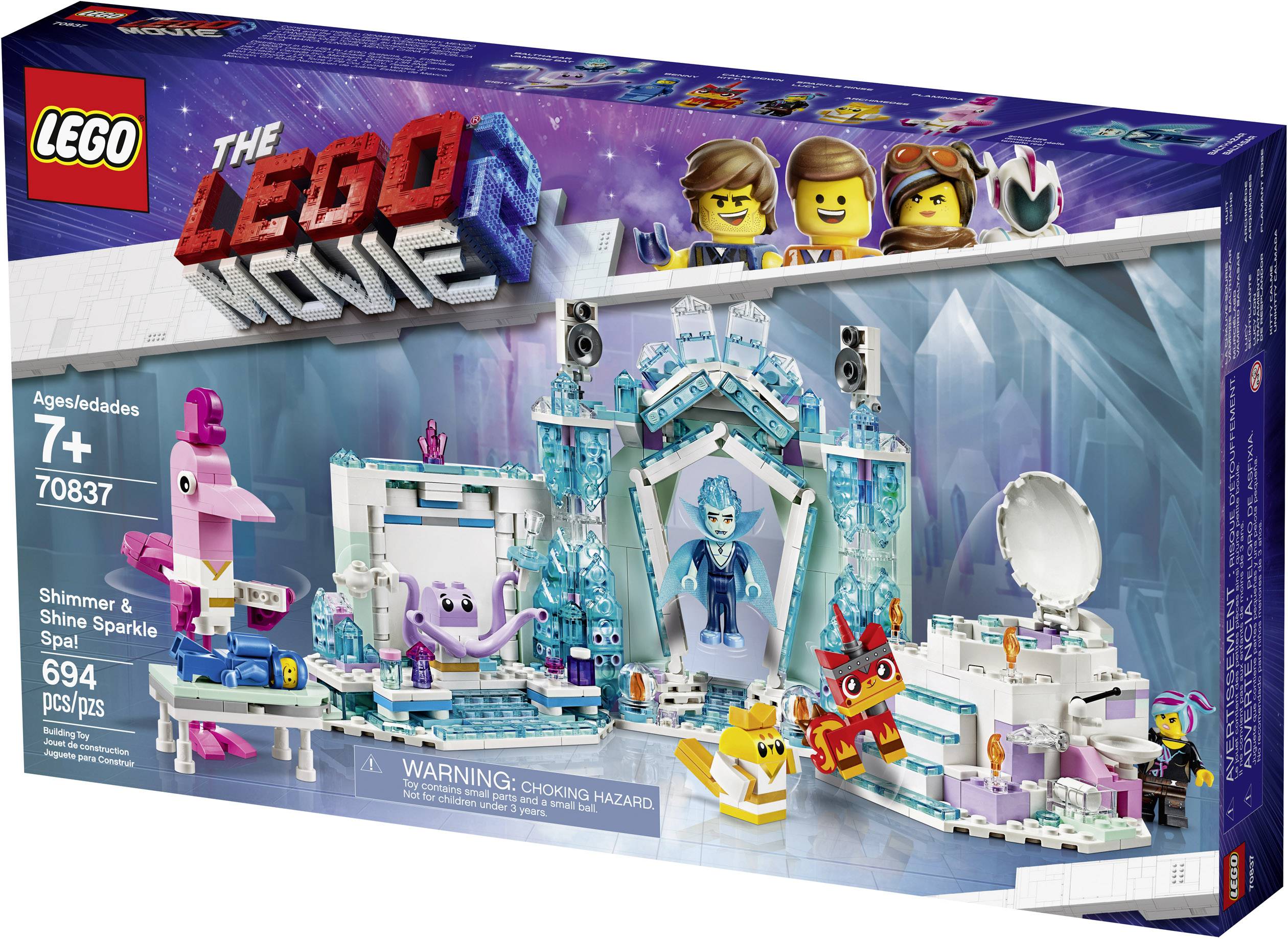 shimmer and shine lego duplo