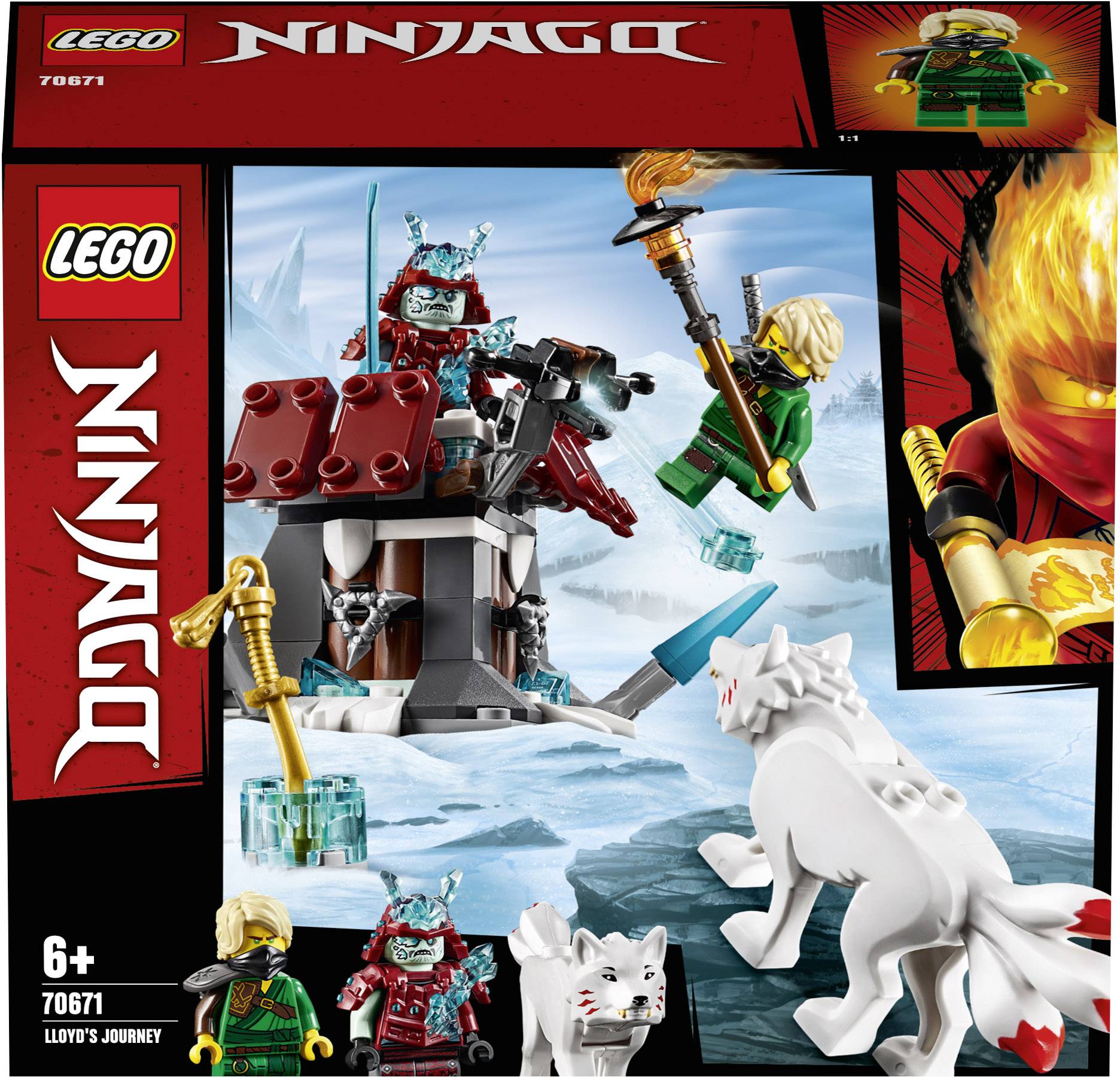 70671 lego ninjago
