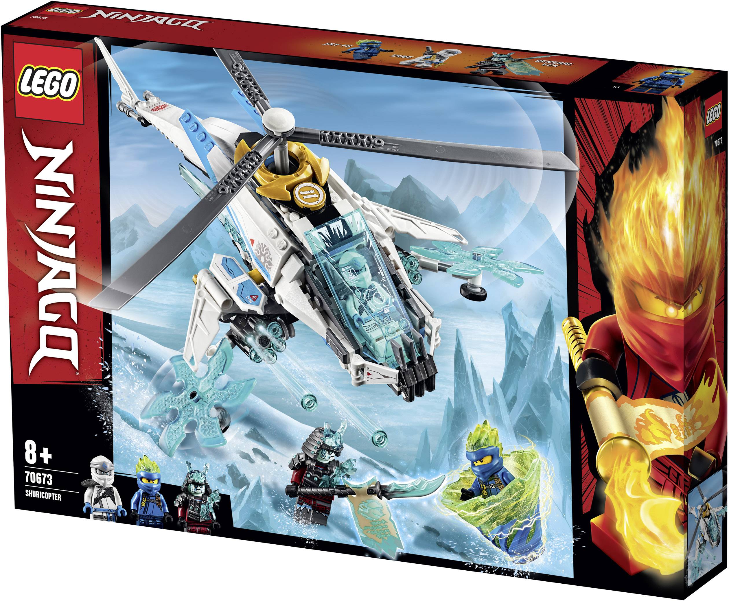 70673 lego ninjago