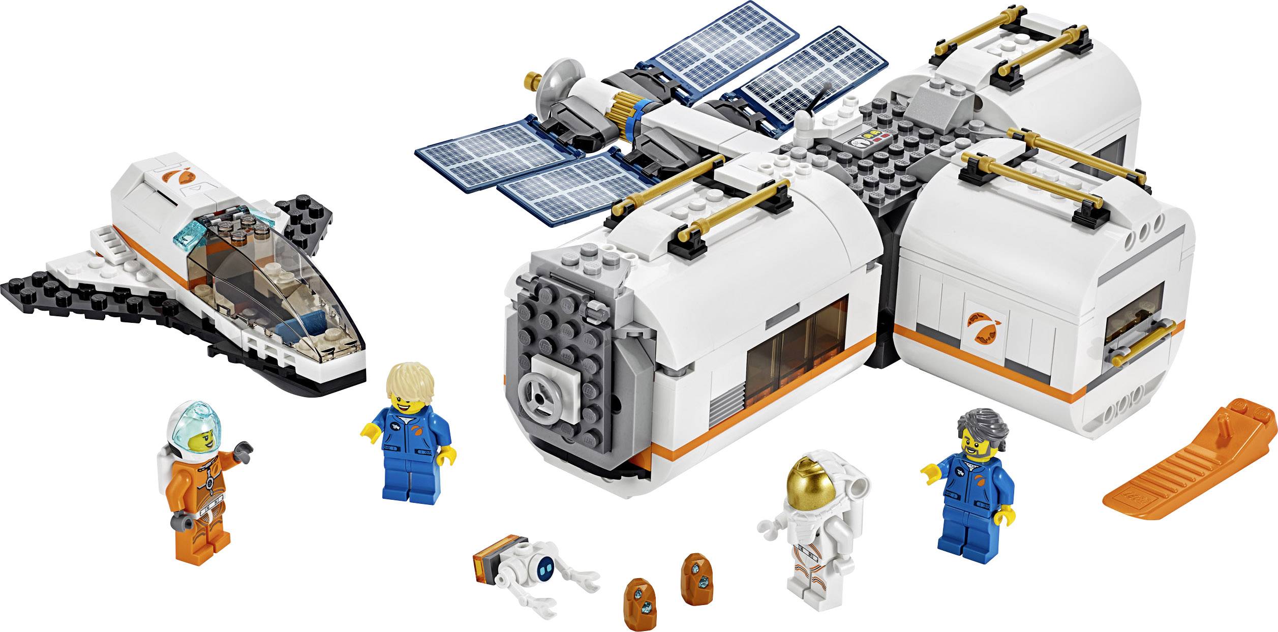 Lego City Moon For Sale Off 72