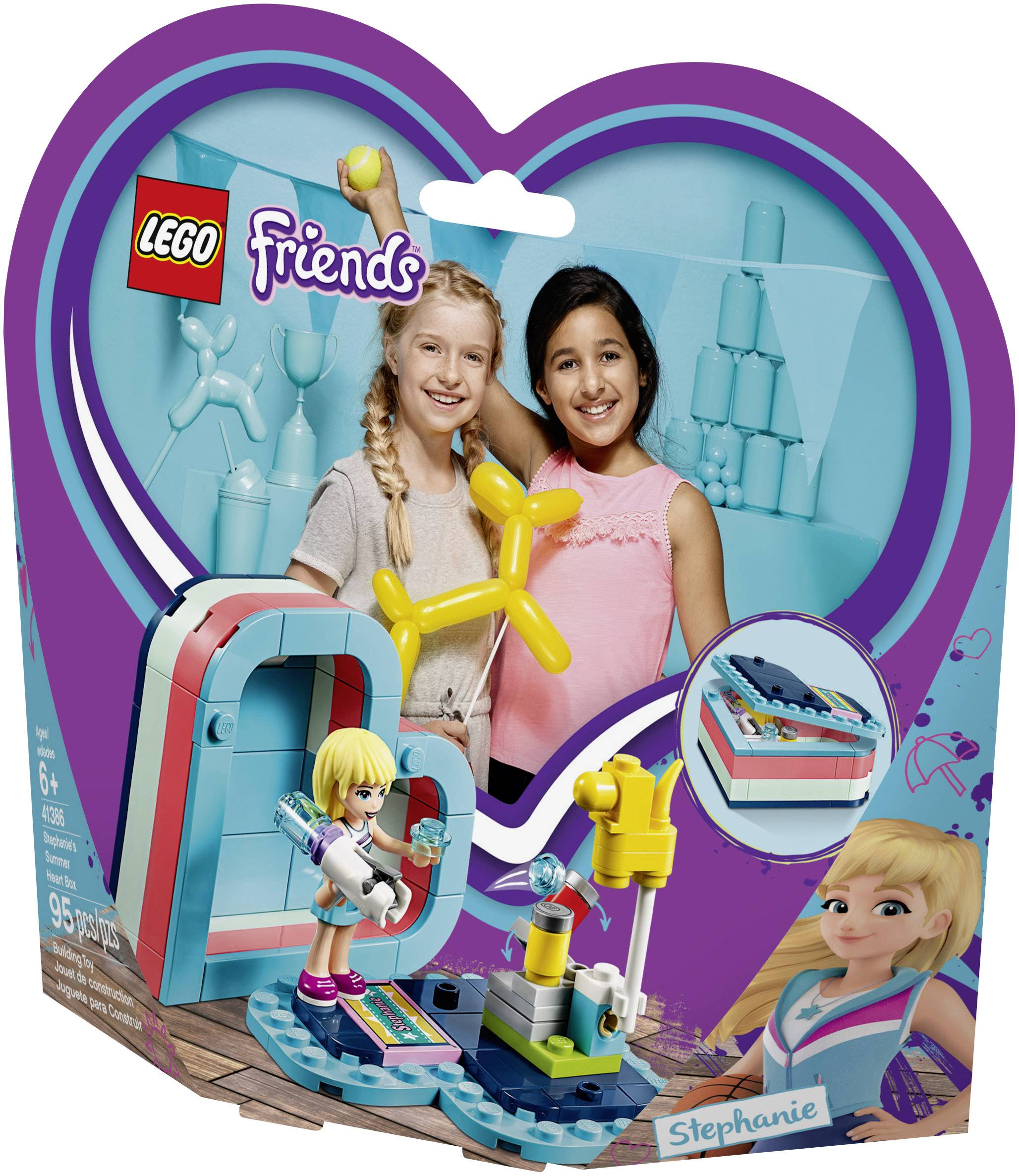 lego friends 41386