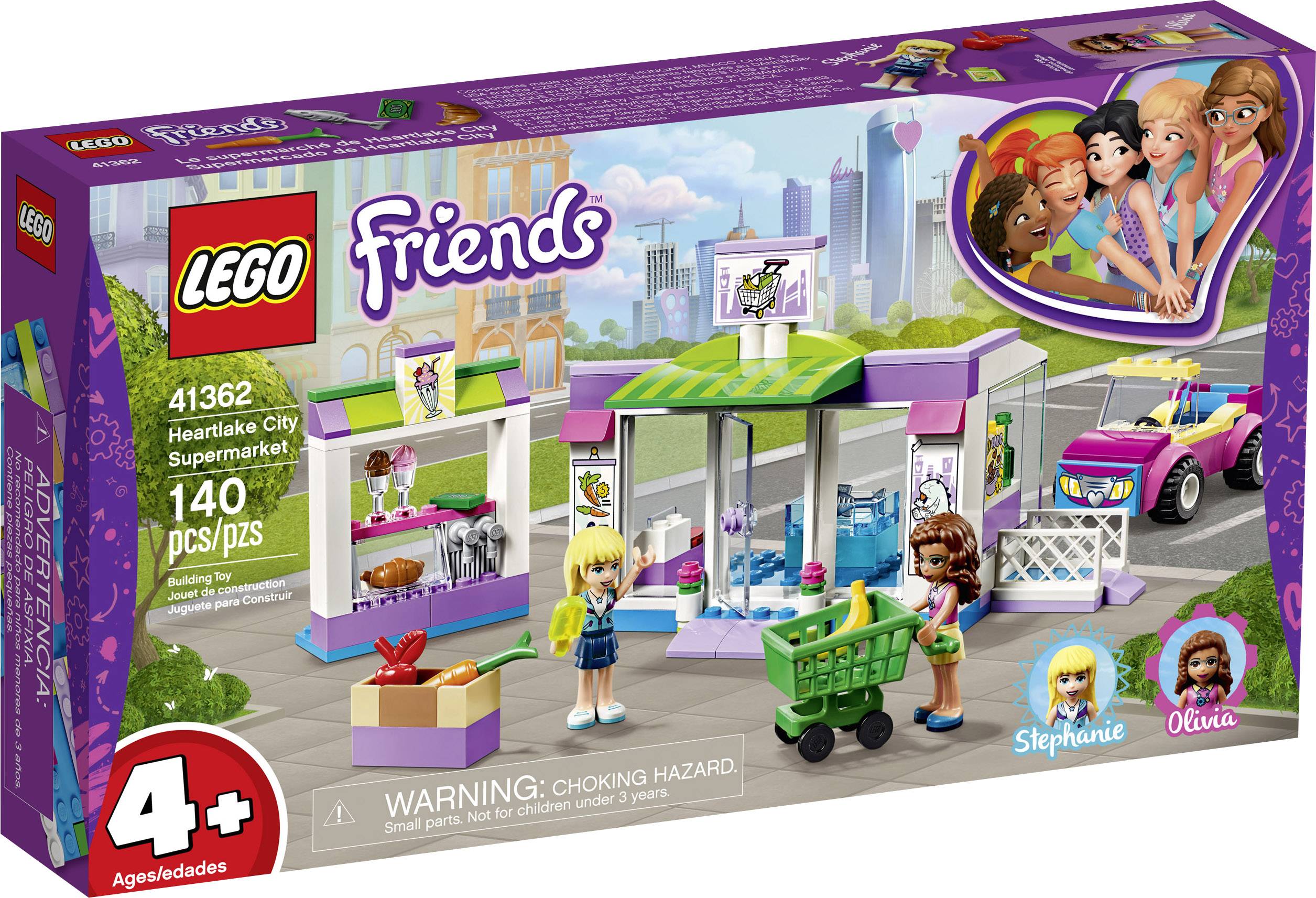 lego friends fruit shop