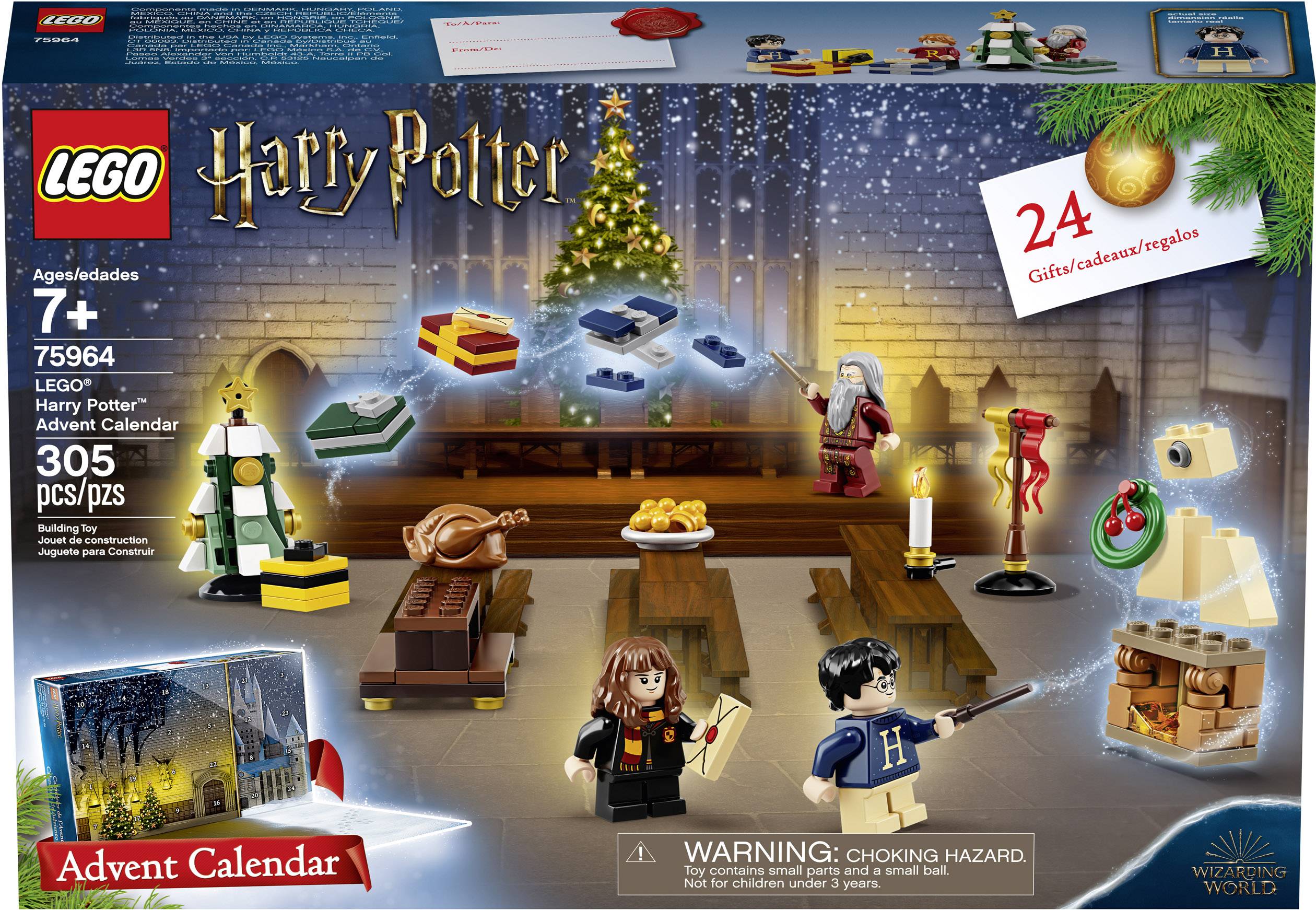 lego harry potter 75964