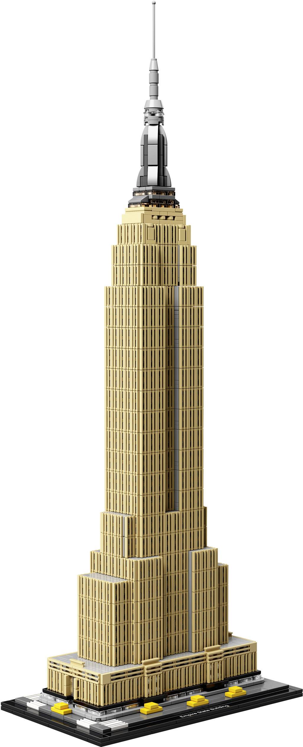 21046 Lego Architecture Empire State Building Conrad Com