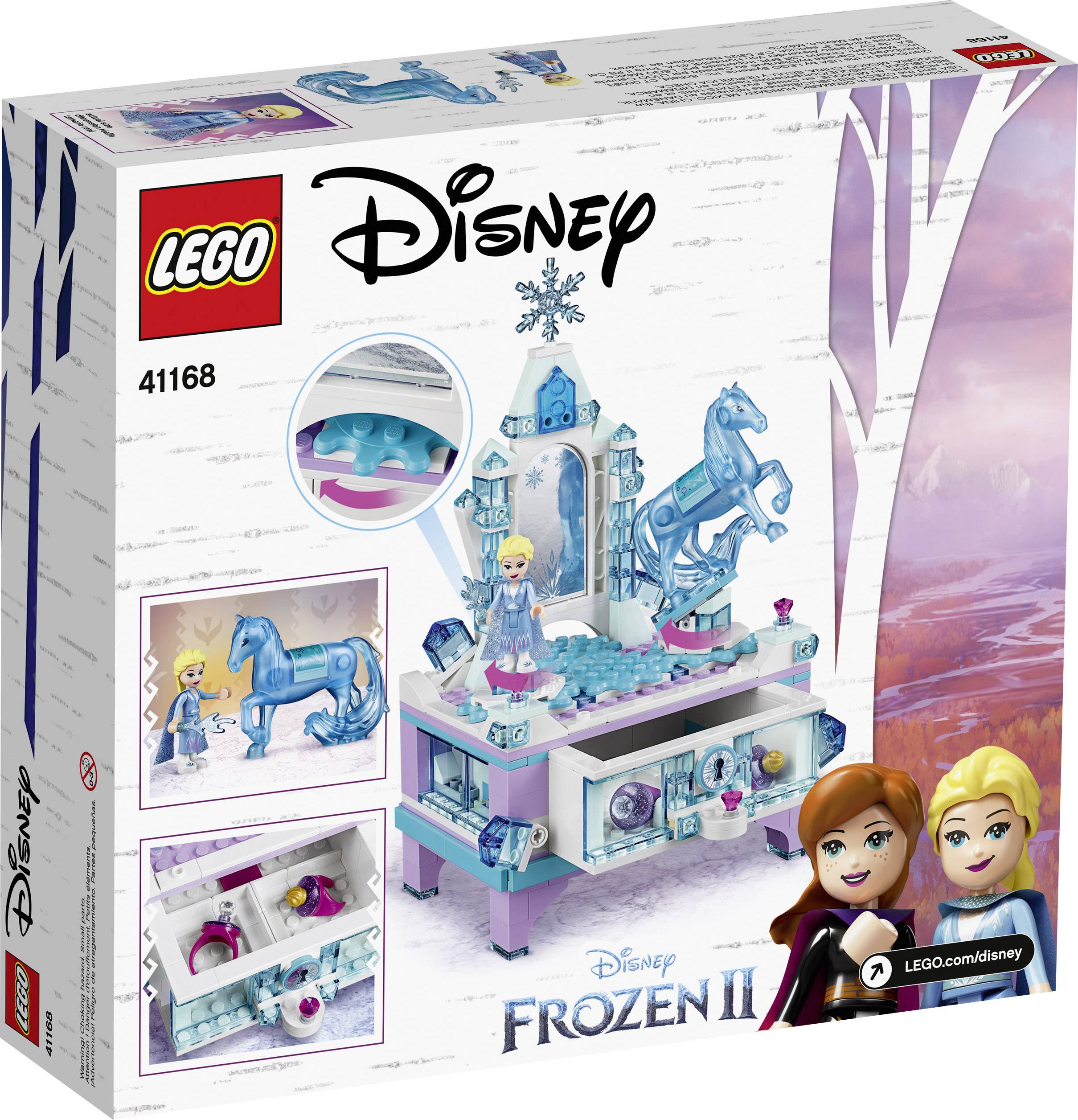 41168 LEGO® DISNEY Elsa's jewelry box-3