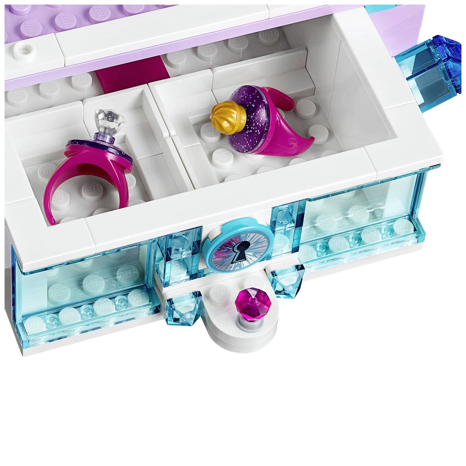 41168 LEGO® DISNEY Elsa's jewelry box-7