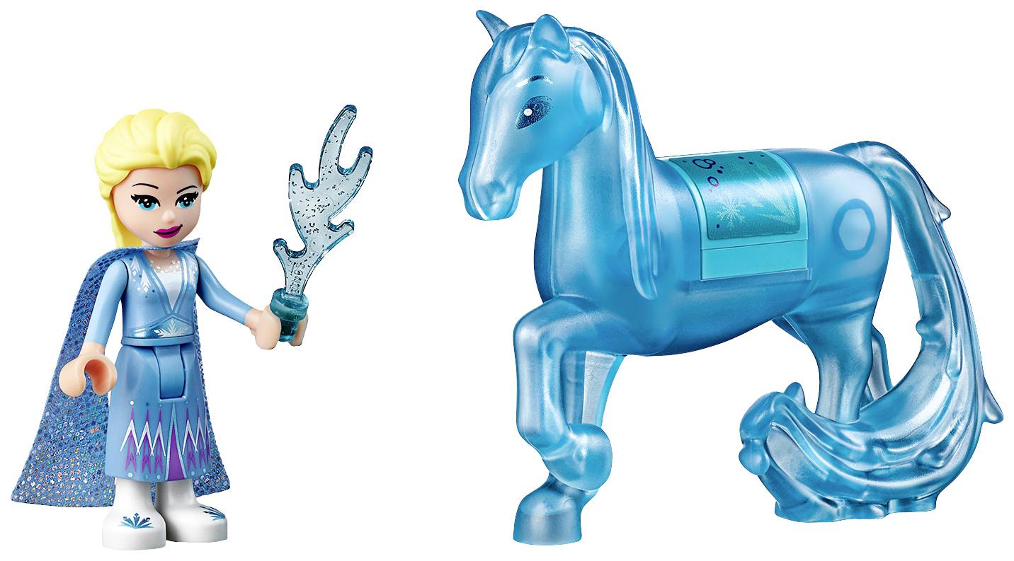 41168 LEGO® DISNEY Elsa's jewelry box-8