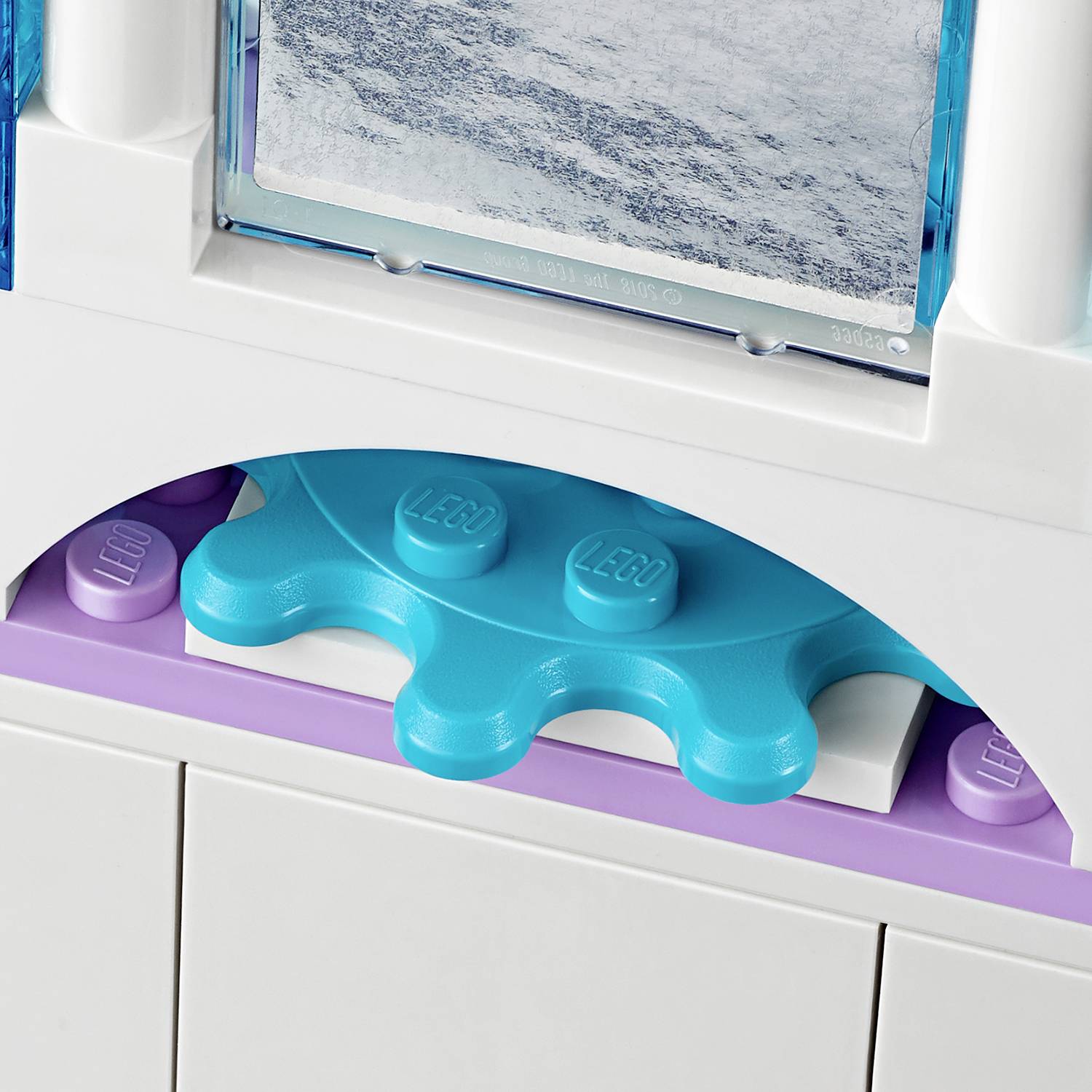 41168 LEGO® DISNEY Elsa's jewelry box-9