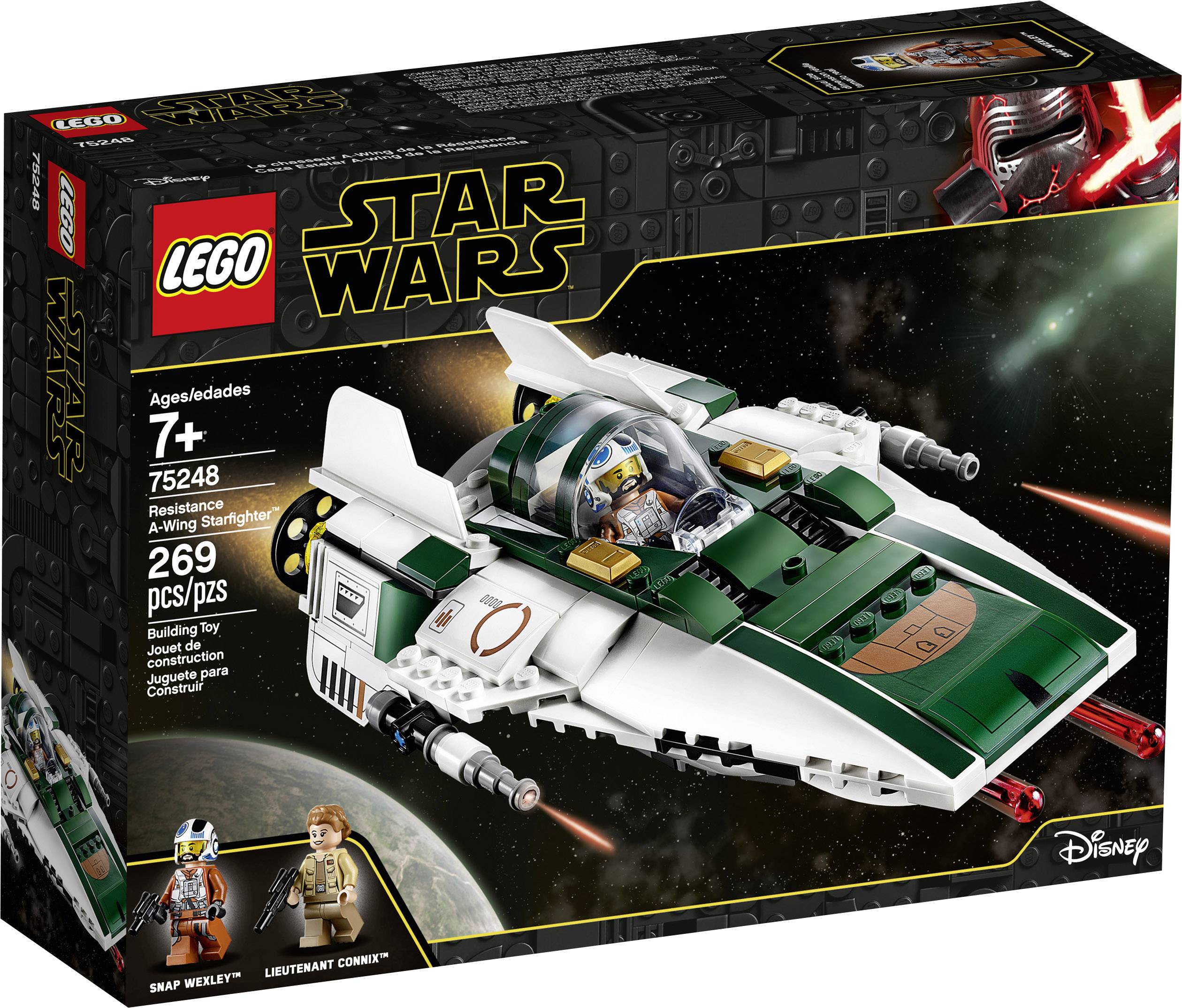 lego ninjago the resistance