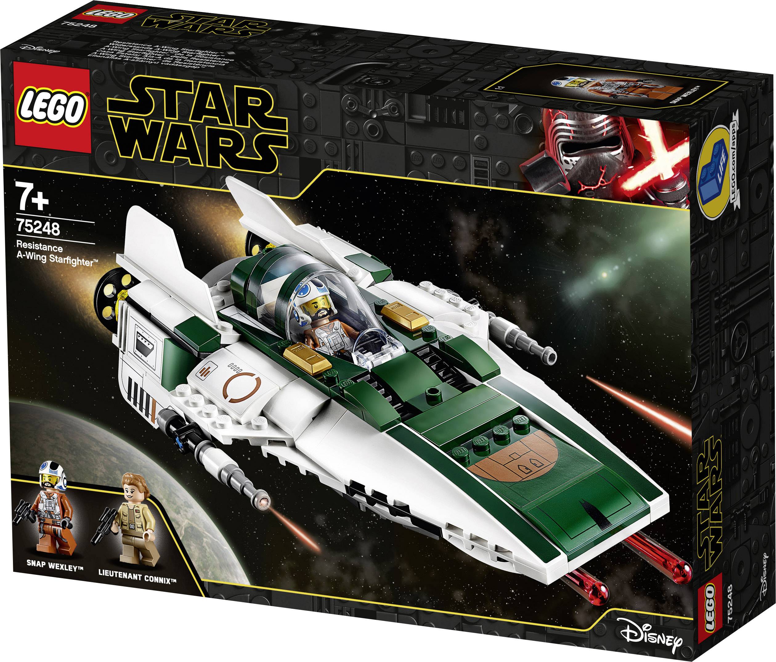 75248 LEGO® STAR WARS™ Resistance A 