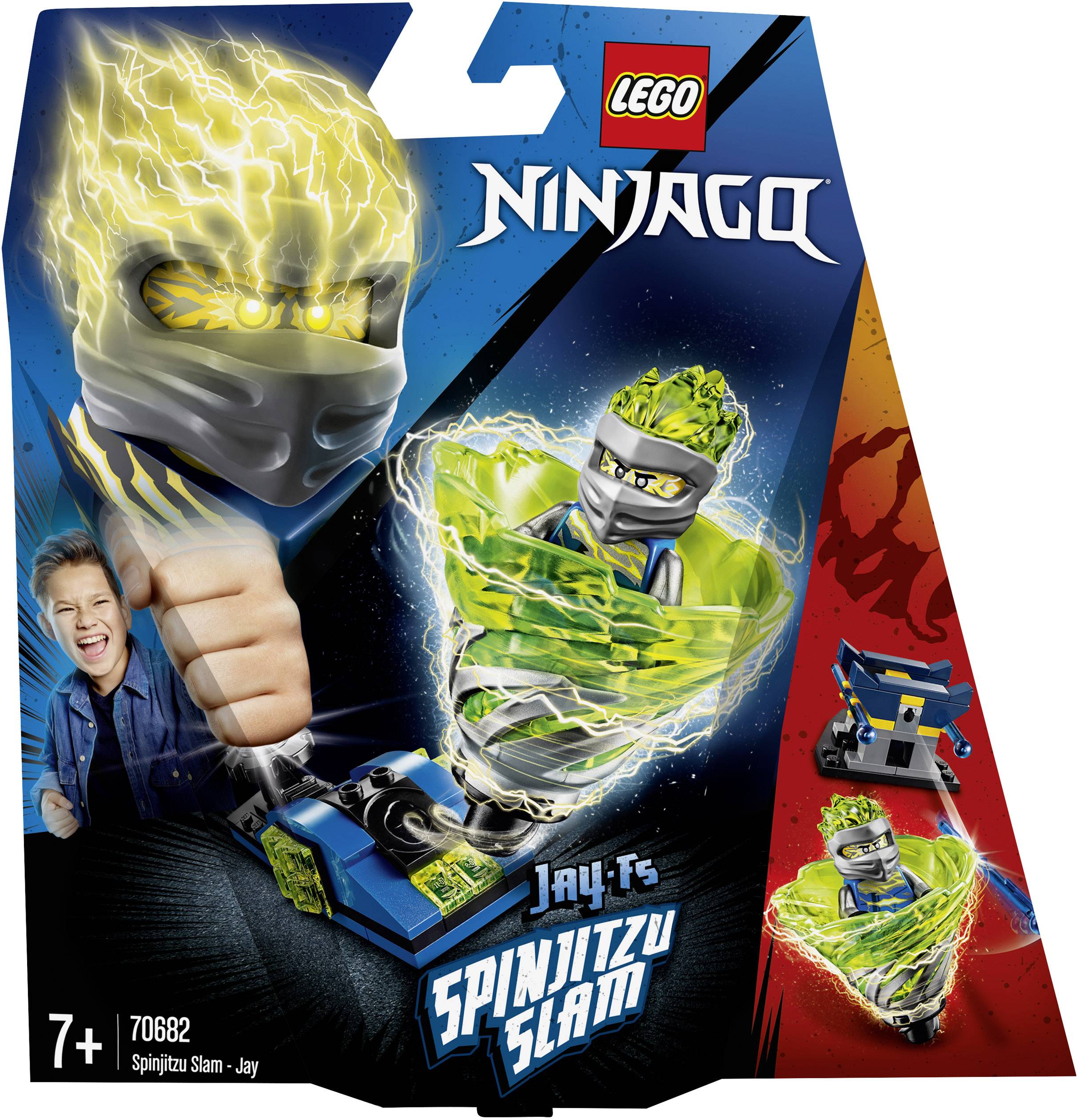 lego jay spinjitzu