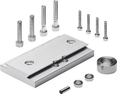 FESTO Gripper mount HMSV-25 177765 1 pc(s)