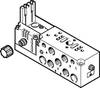 FESTO Mount Connector plate 537982 VMPA2-IC-AP-S-1 -0.9 up to 10 bar 1 pc(s)