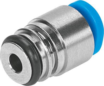 FESTO Cartridge 172972 QSP10-4 External thread: 10 mm 1 pc(s)