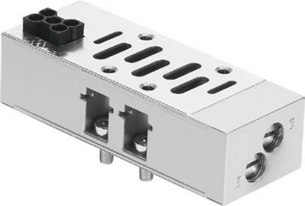 FESTO Choke 546095 VABF-S2-1-F1B1-C -0.9 up to 10 bar 1 pc(s)
