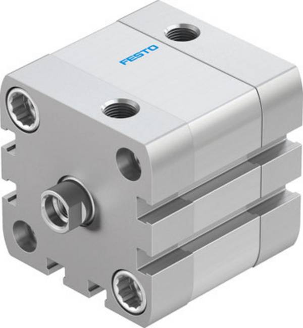 FESTO 572664 ADN-40-10-I-PPS-A Compact cylinder Stroke length: 10 mm 1 pc(s)