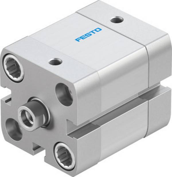 FESTO 577174 ADN-25-10-I-PPS-A Compact cylinder Stroke length: 10 mm 1 pc(s)