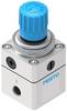 FESTO High-accuracy pressure regulator 2416371 LRP-1/8-6 G 1/8 Enclosure material Aluminium Sealant NBR 1 pc(s)